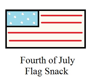 Fourth of July Snacks